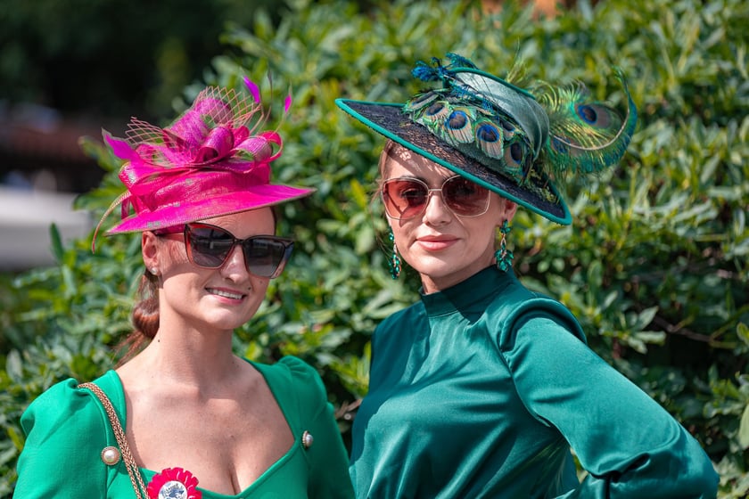 Suempol Ladies Day  na Partynicach. Wrocław, 09.06.2024