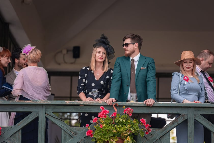 Suempol Ladies Day  na Partynicach. Wrocław, 09.06.2024