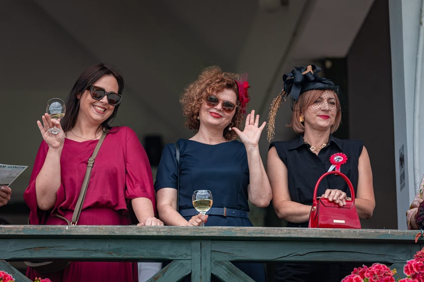 Suempol Ladies Day  na Partynicach. Wrocław, 09.06.2024