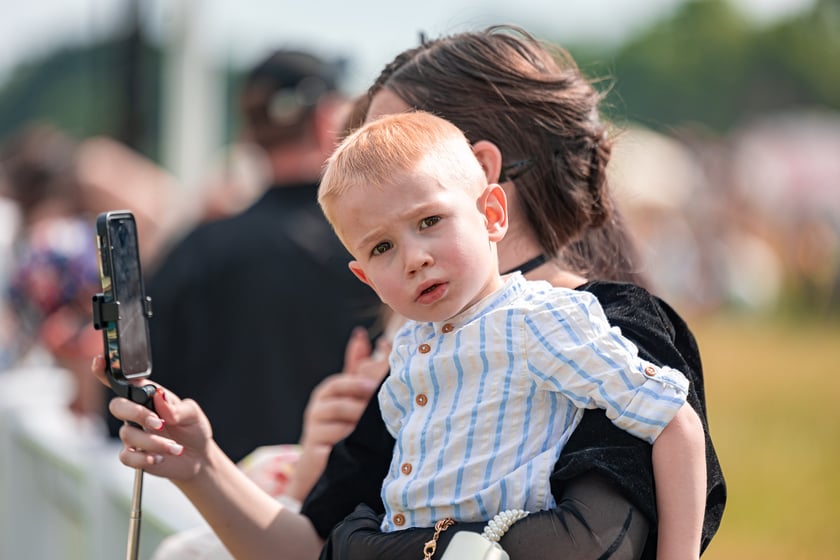 Suempol Ladies Day  na Partynicach. Wrocław, 09.06.2024