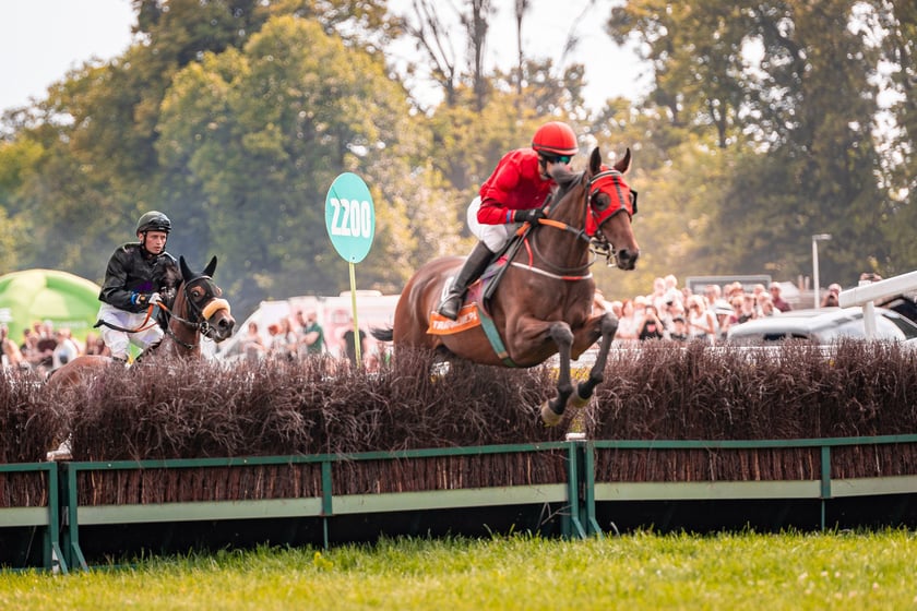 Suempol Ladies Day  na Partynicach. Wrocław, 09.06.2024