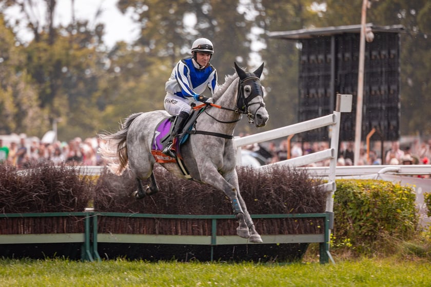 Suempol Ladies Day  na Partynicach. Wrocław, 09.06.2024