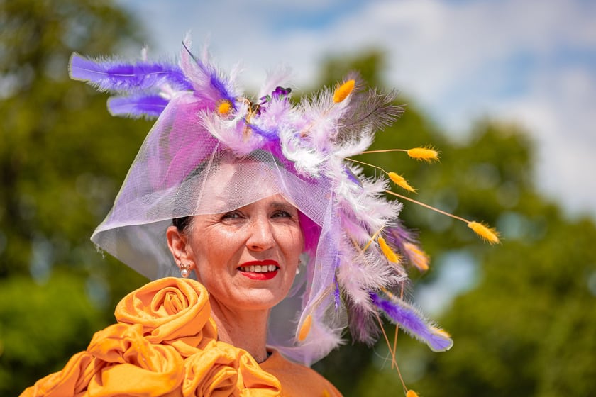 Suempol Ladies Day  na Partynicach. Wrocław, 09.06.2024