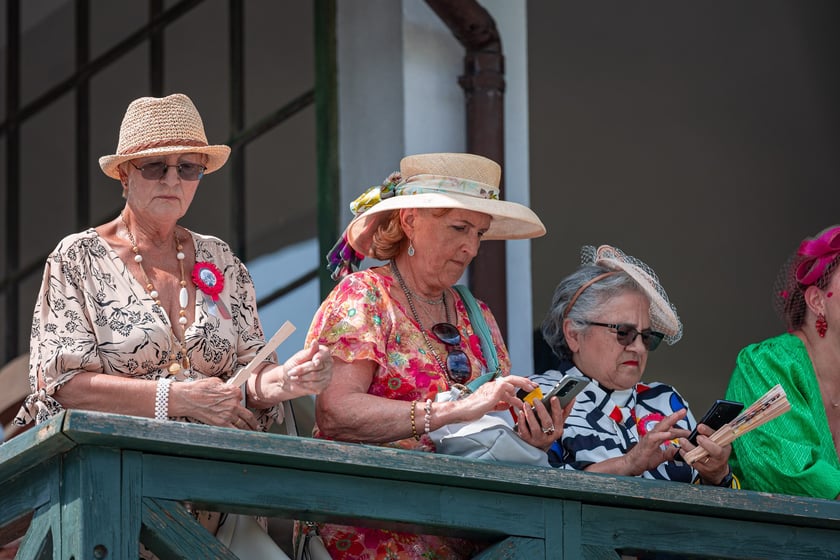 Suempol Ladies Day  na Partynicach. Wrocław, 09.06.2024