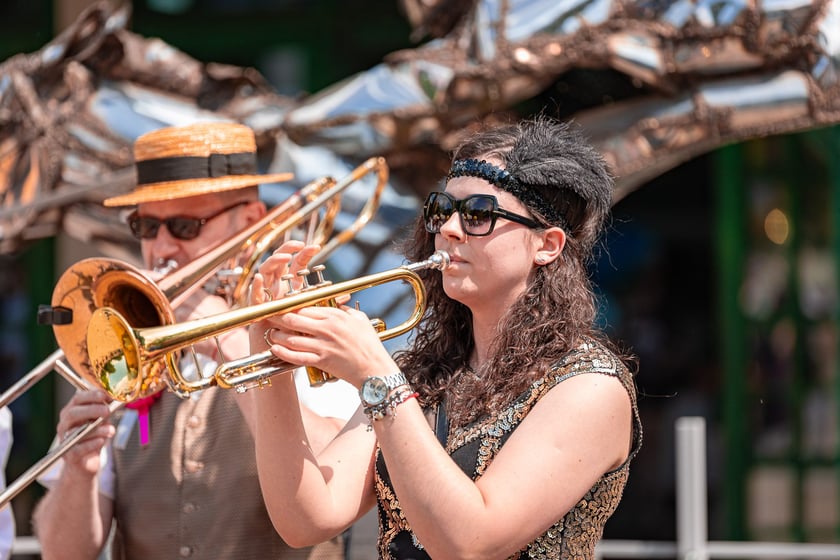 Suempol Ladies Day  na Partynicach. Wrocław, 09.06.2024