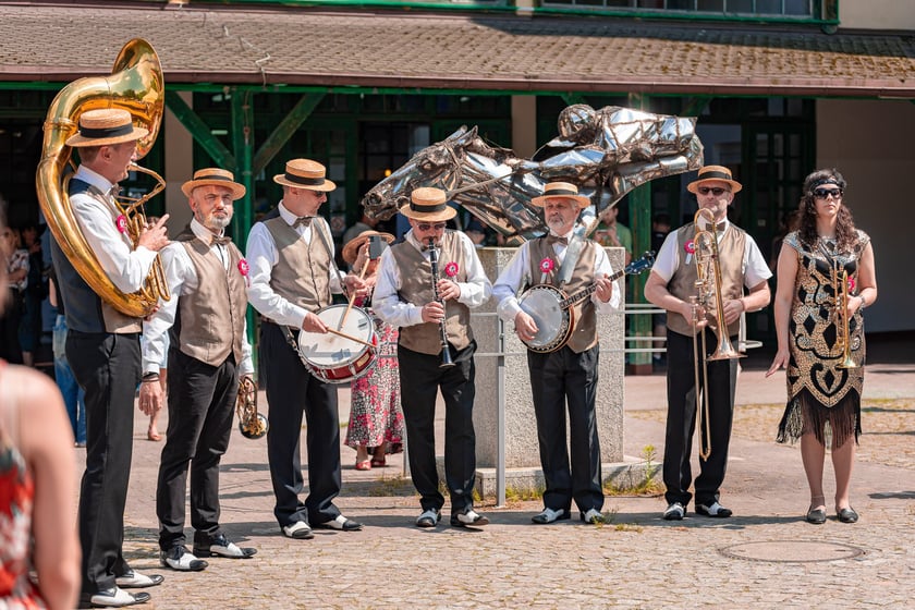 Suempol Ladies Day  na Partynicach. Wrocław, 09.06.2024
