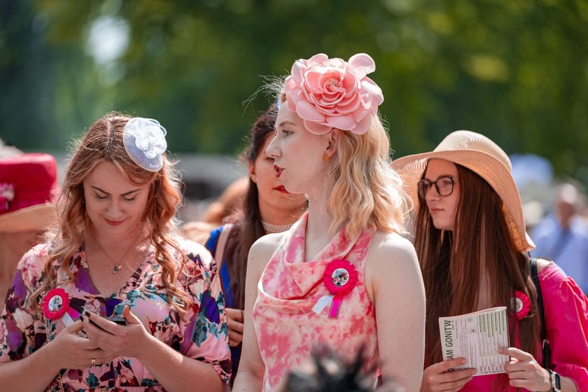 Suempol Ladies Day  na Partynicach. Wrocław, 09.06.2024
