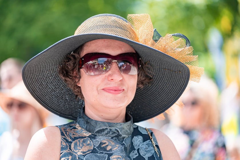 Suempol Ladies Day  na Partynicach. Wrocław, 09.06.2024