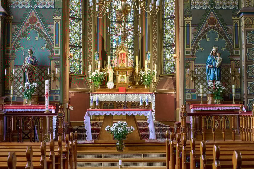 Kaplica franciszkanek we Wrocławiu