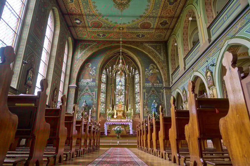 Kaplica franciszkanek we Wrocławiu