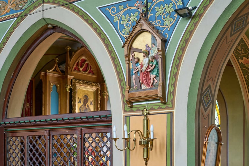 Kaplica franciszkanek we Wrocławiu