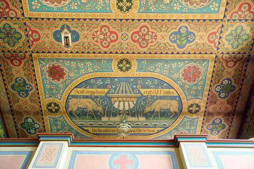 Kaplica franciszkanek we Wrocławiu