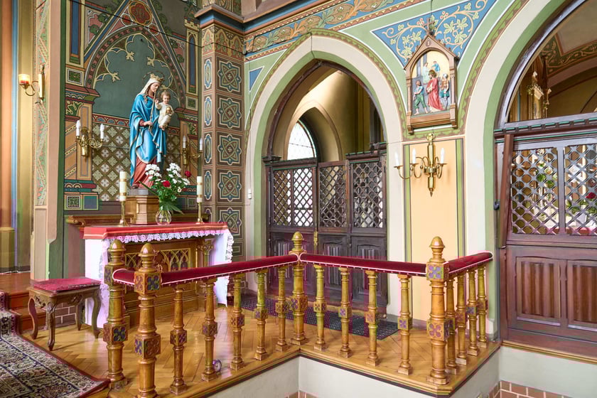 Kaplica franciszkanek we Wrocławiu