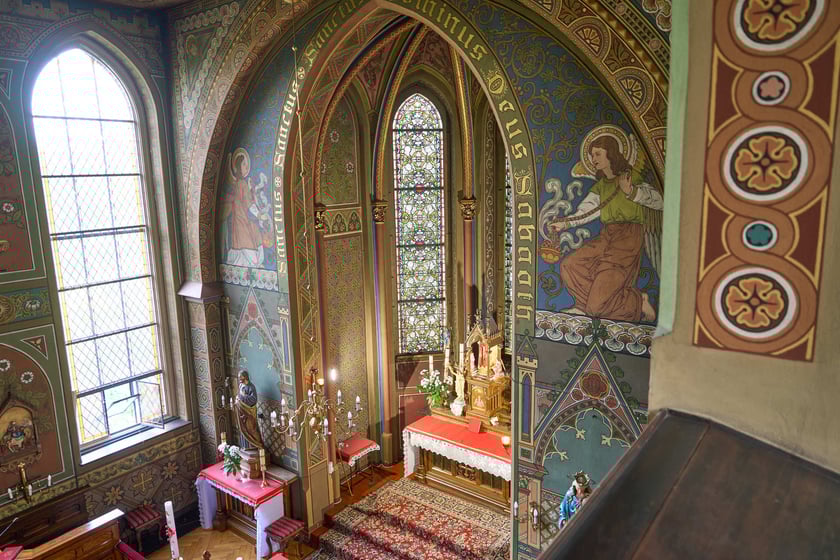 Kaplica franciszkanek we Wrocławiu