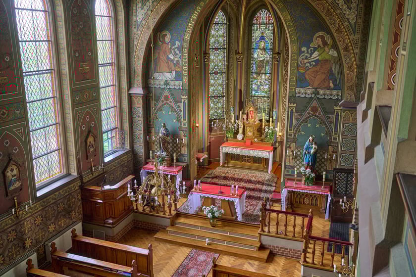 Kaplica franciszkanek we Wrocławiu