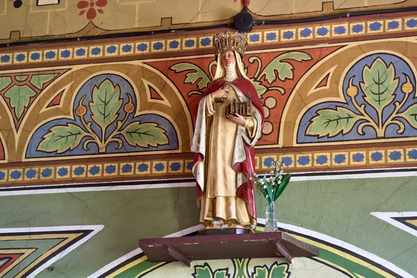 Kaplica franciszkanek we Wrocławiu