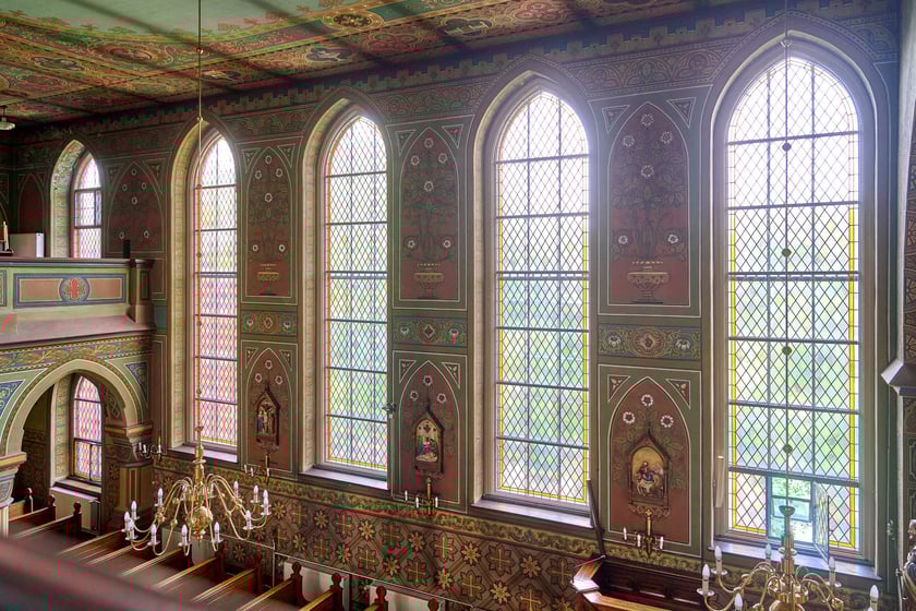 Kaplica franciszkanek we Wrocławiu