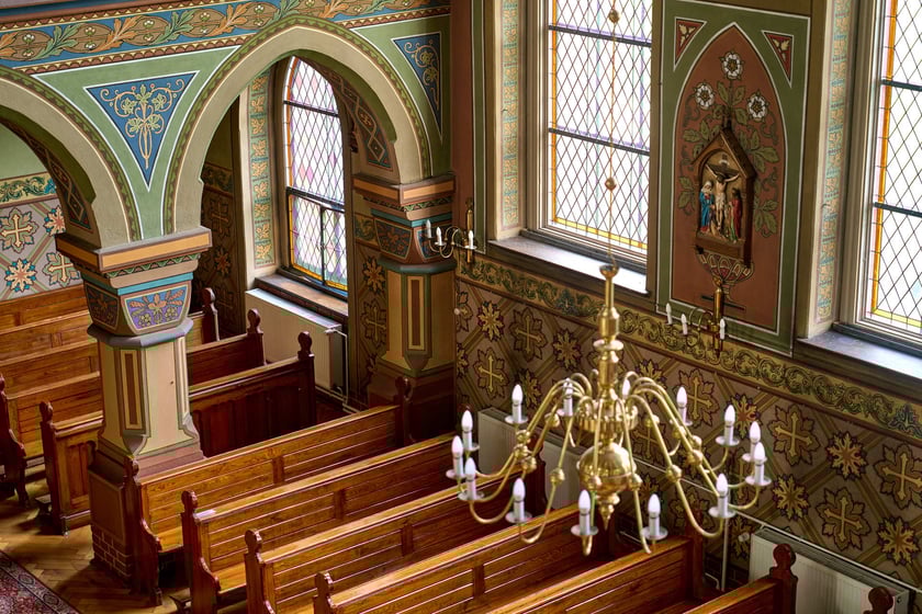 Kaplica franciszkanek we Wrocławiu