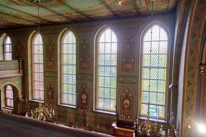 Kaplica franciszkanek we Wrocławiu