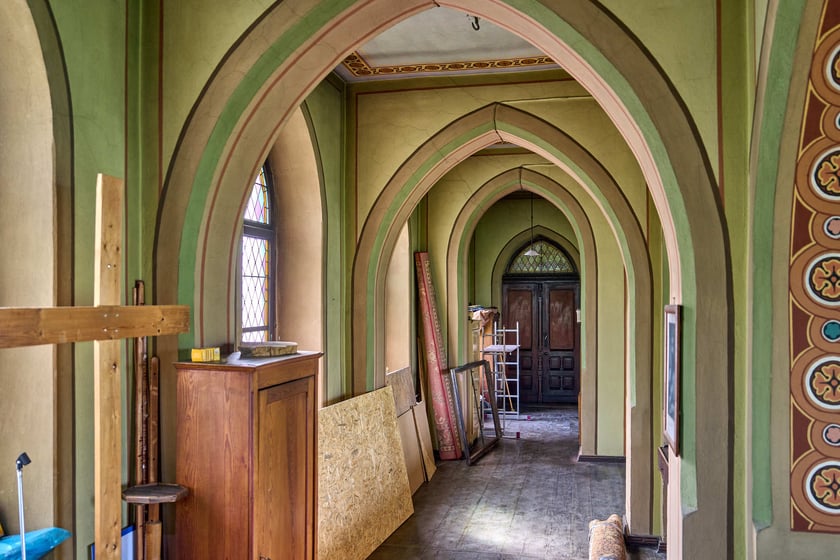 Kaplica franciszkanek we Wrocławiu