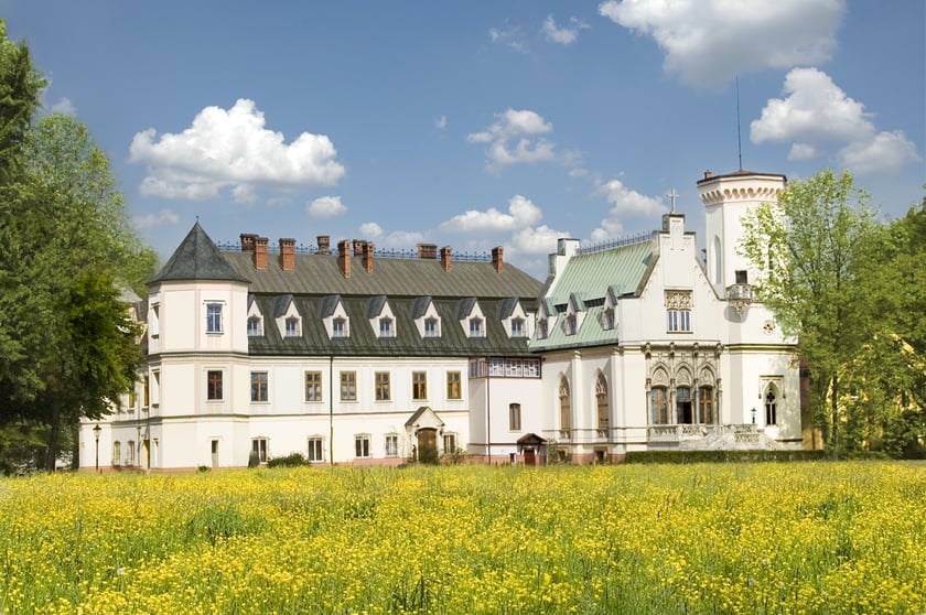 Dom Generalny w Krzyżanowicach