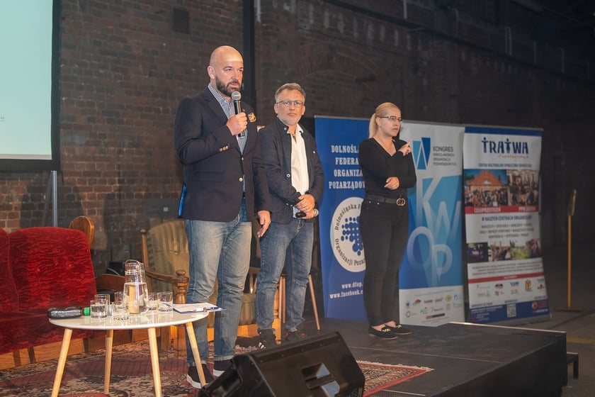 7. Kongres Organizacji Pozarządowych (11.06.2024, Czasoprzestrzeń)