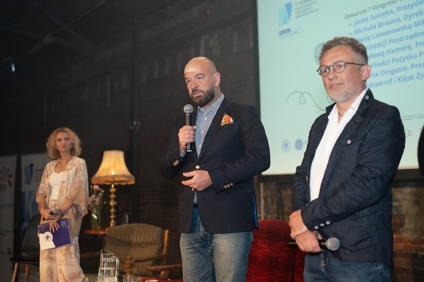 7. Kongres Organizacji Pozarządowych (11.06.2024, Czasoprzestrzeń)