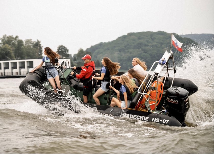 1. zgrupowanie przed galą finałową Miss Polski 2024