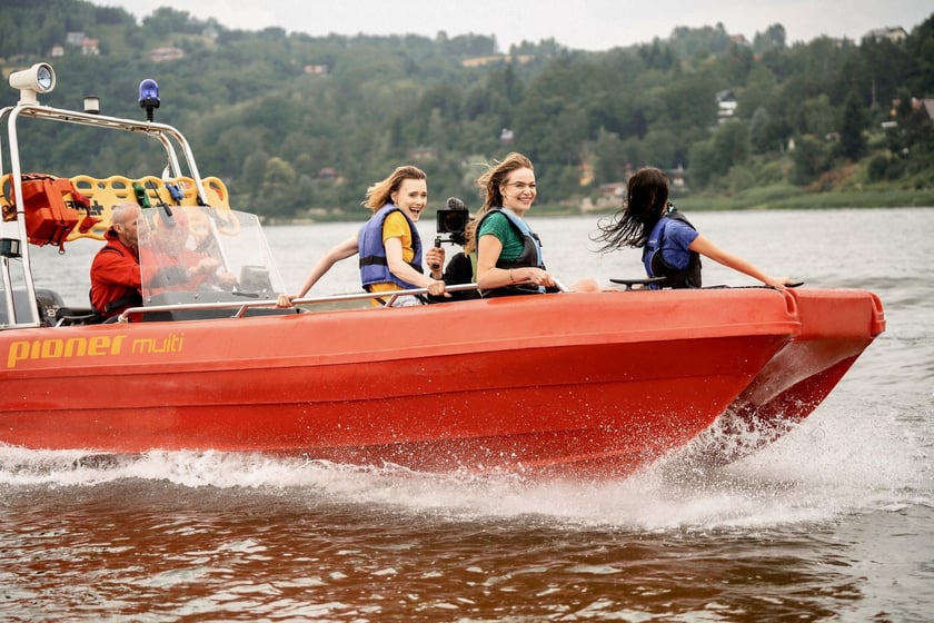 1. zgrupowanie przed galą finałową Miss Polski 2024