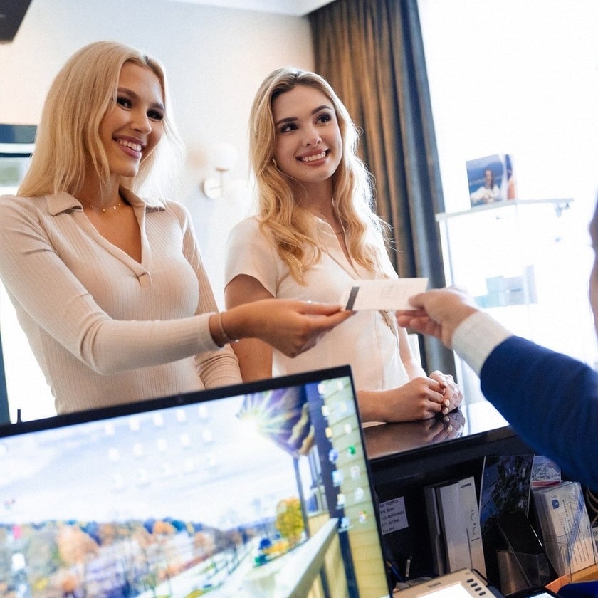 1. zgrupowanie przed galą finałową Miss Polski 2024