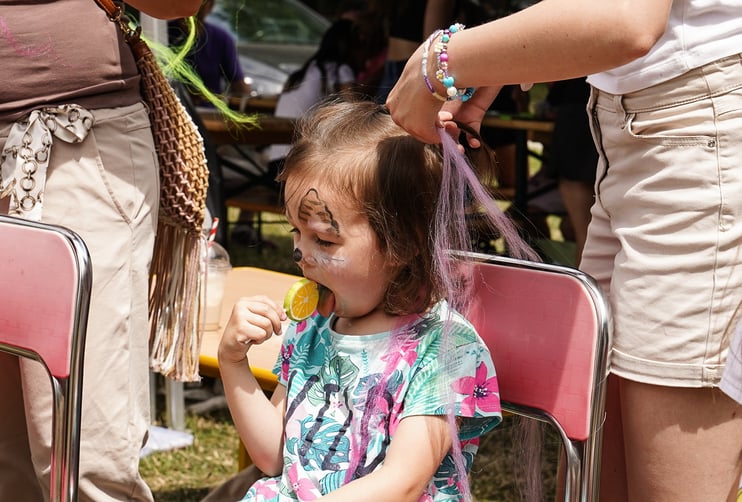 Piknik w Lasku Osobowickim