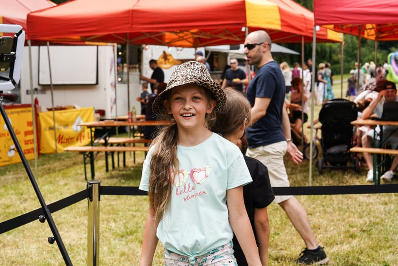 Piknik w Lasku Osobowickim