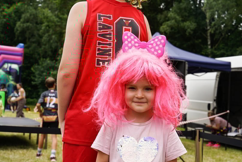 Piknik w Lasku Osobowickim