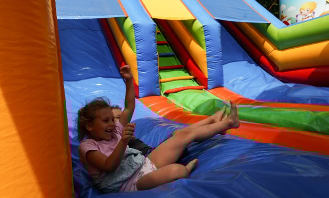 Piknik w Lasku Osobowickim