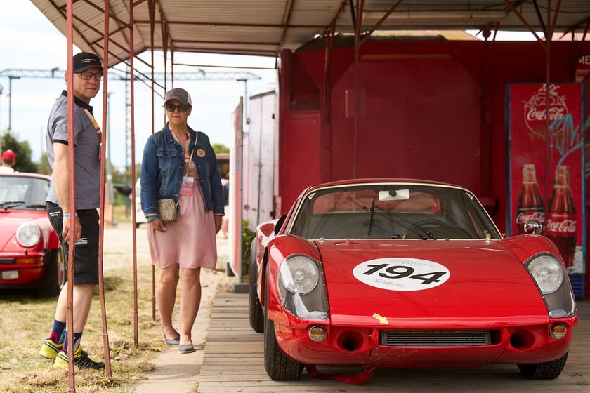 Luftgekühlt - zlot kultowych modeli porsche