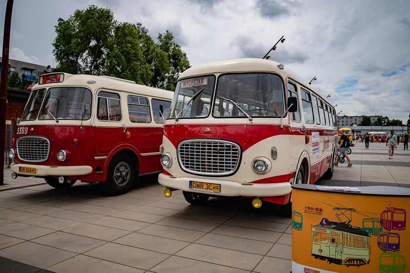 40. urodziny kultowego autobusu Ogórek