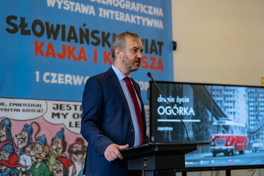 40. urodziny kultowego autobusu Ogórek