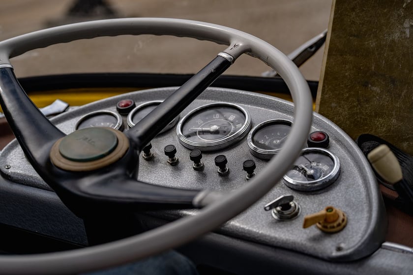 40. urodziny kultowego autobusu Ogórek
