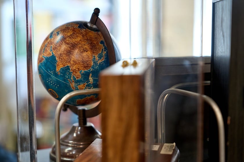 Księgarnia pod Arkadami