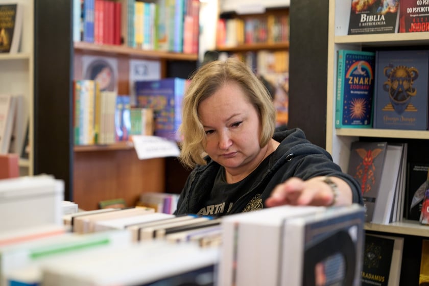 Księgarnia pod Arkadami