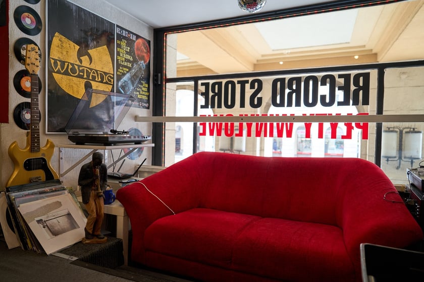 Księgarnia pod Arkadami