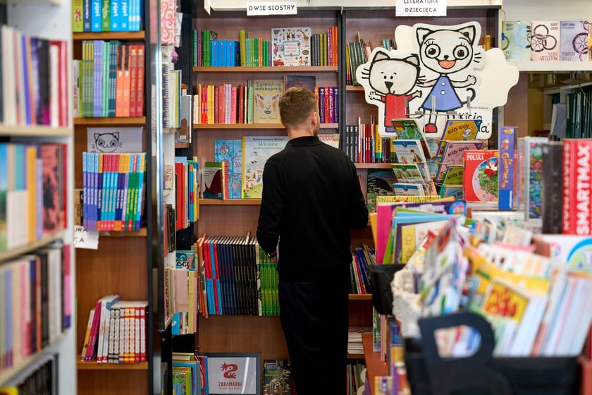 Księgarnia pod Arkadami