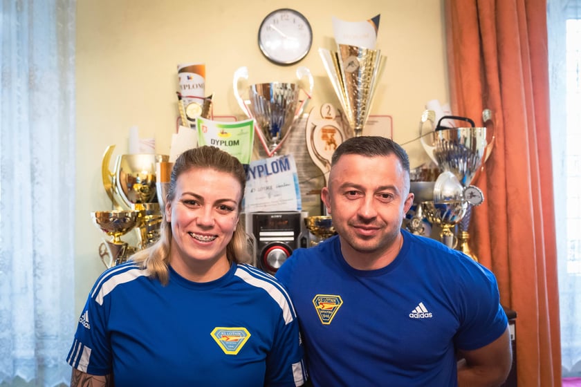 Sportowy klub zapaśniczy Lotnik znajdujący się w hali na Psim Polu przy ul. Bierutowskiej, która została właśnie zabytkiem