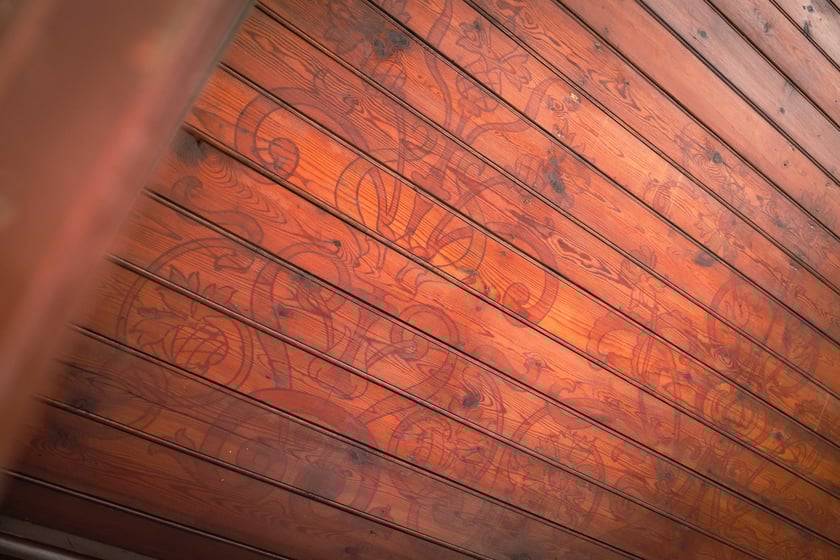 Sportowy klub zapaśniczy Lotnik znajdujący się w hali na Psim Polu przy ul. Bierutowskiej, która została właśnie zabytkiem