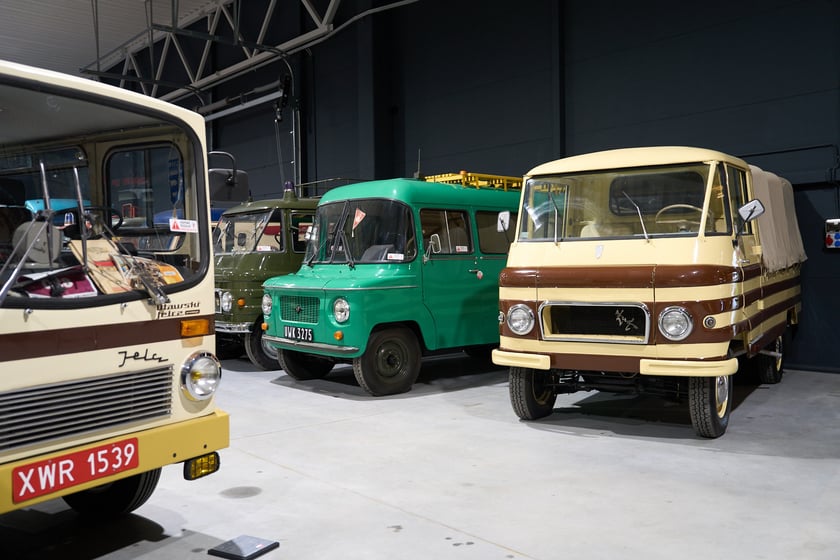 Wena - Muzeum Motoryzacji w Oławie