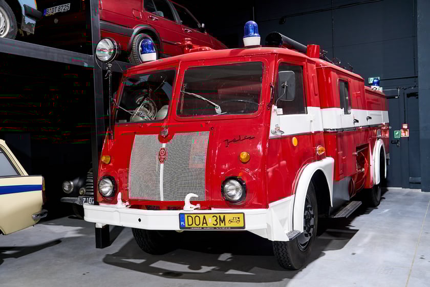 Wena - Muzeum Motoryzacji w Oławie