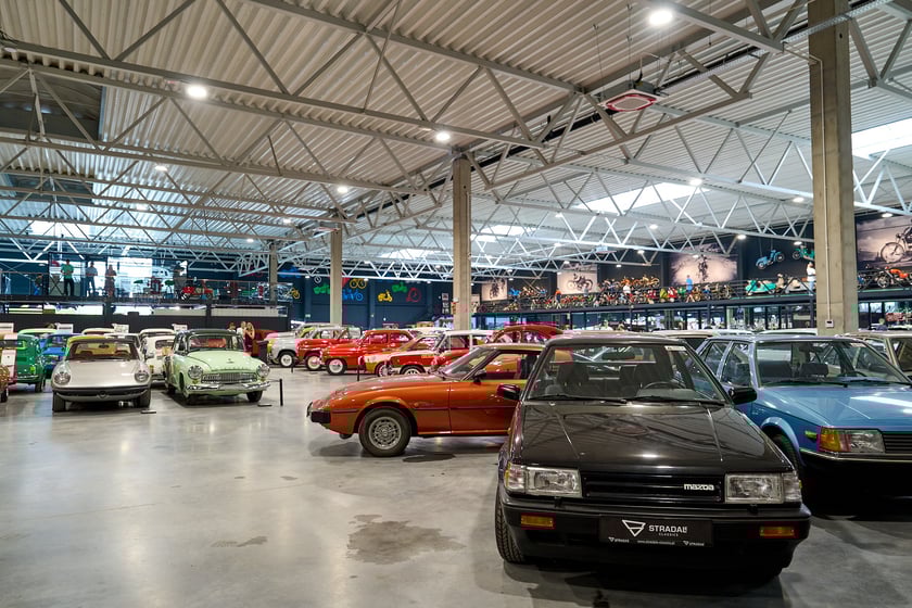 Wena - Muzeum Motoryzacji w Oławie