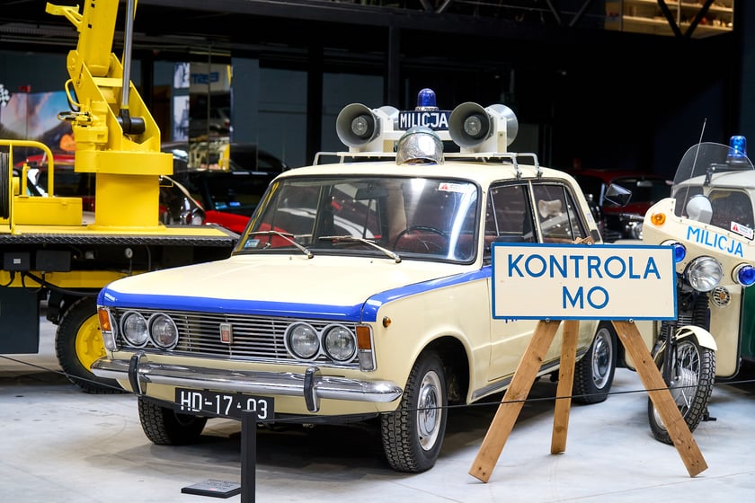 Wena - Muzeum Motoryzacji w Oławie
