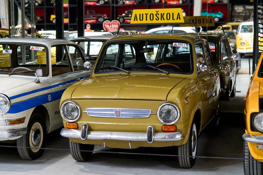 Wena - Muzeum Motoryzacji w Oławie