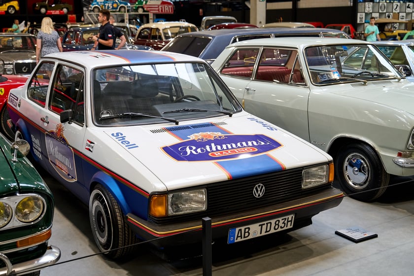 Wena - Muzeum Motoryzacji w Oławie